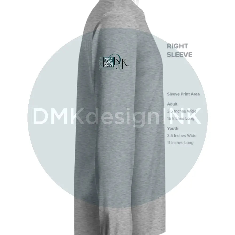SPORT GREY - SLEEVE_RIGHT