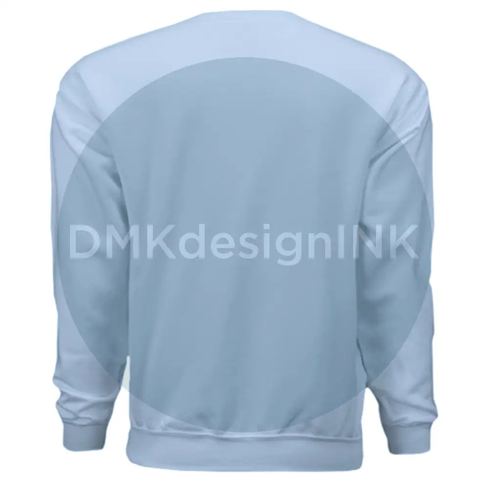 LIGHT BLUE - BACK