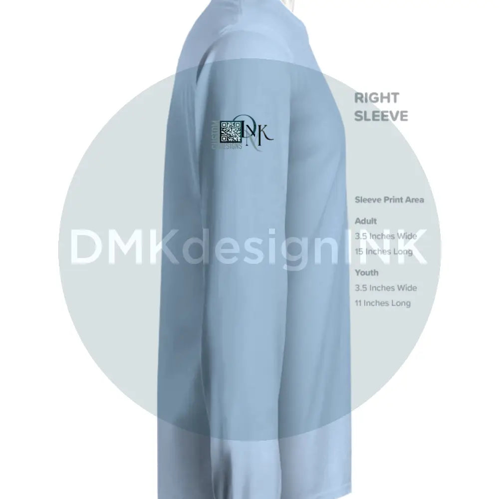 LIGHT BLUE - SLEEVE_RIGHT