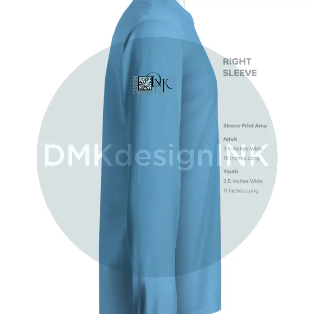 LIGHT BLUE - SLEEVE_RIGHT