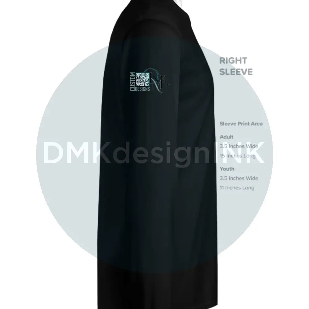 BLACK - SLEEVE_RIGHT