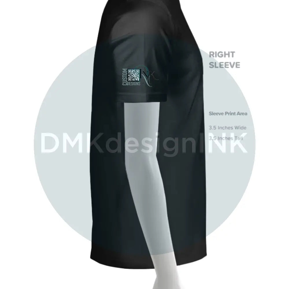 BLACK - SLEEVE_RIGHT