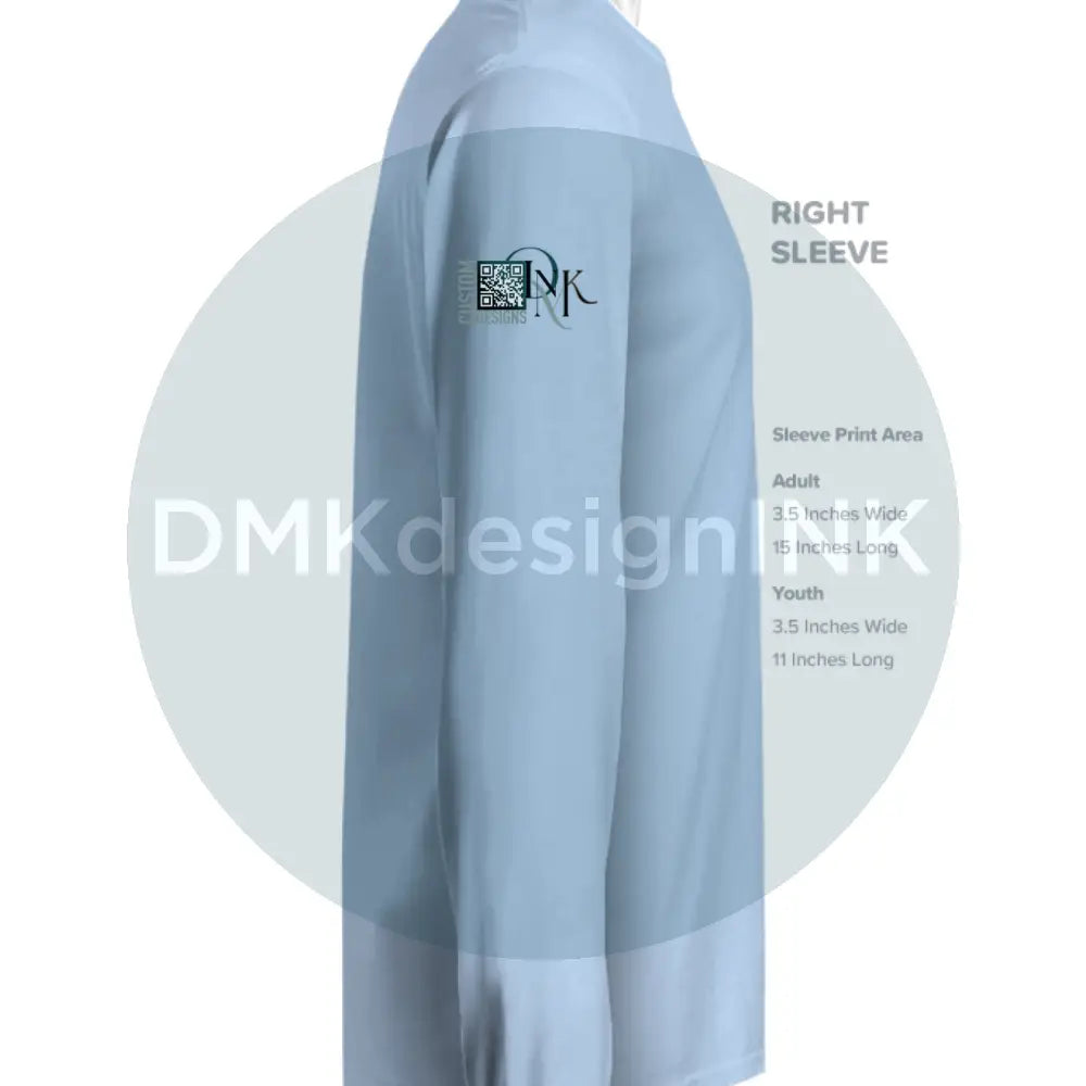 LIGHT BLUE - SLEEVE_RIGHT