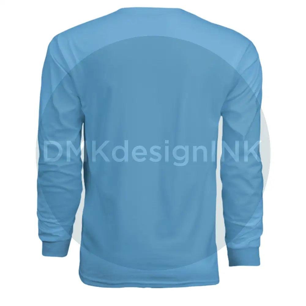 LIGHT BLUE - BACK
