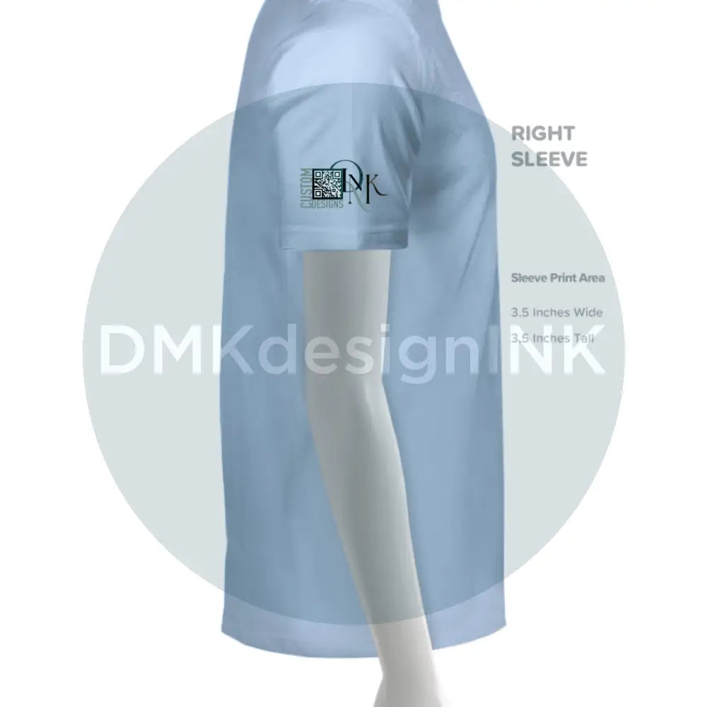LIGHT BLUE - SLEEVE_RIGHT