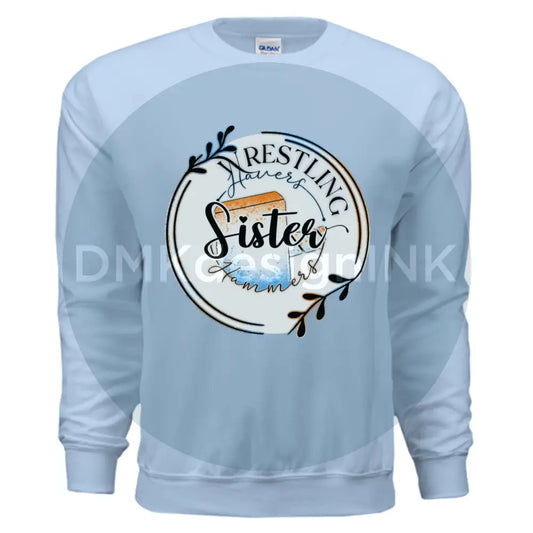 LIGHT BLUE - FRONT