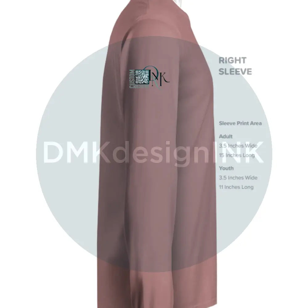 Heather Mauve - SLEEVE_RIGHT