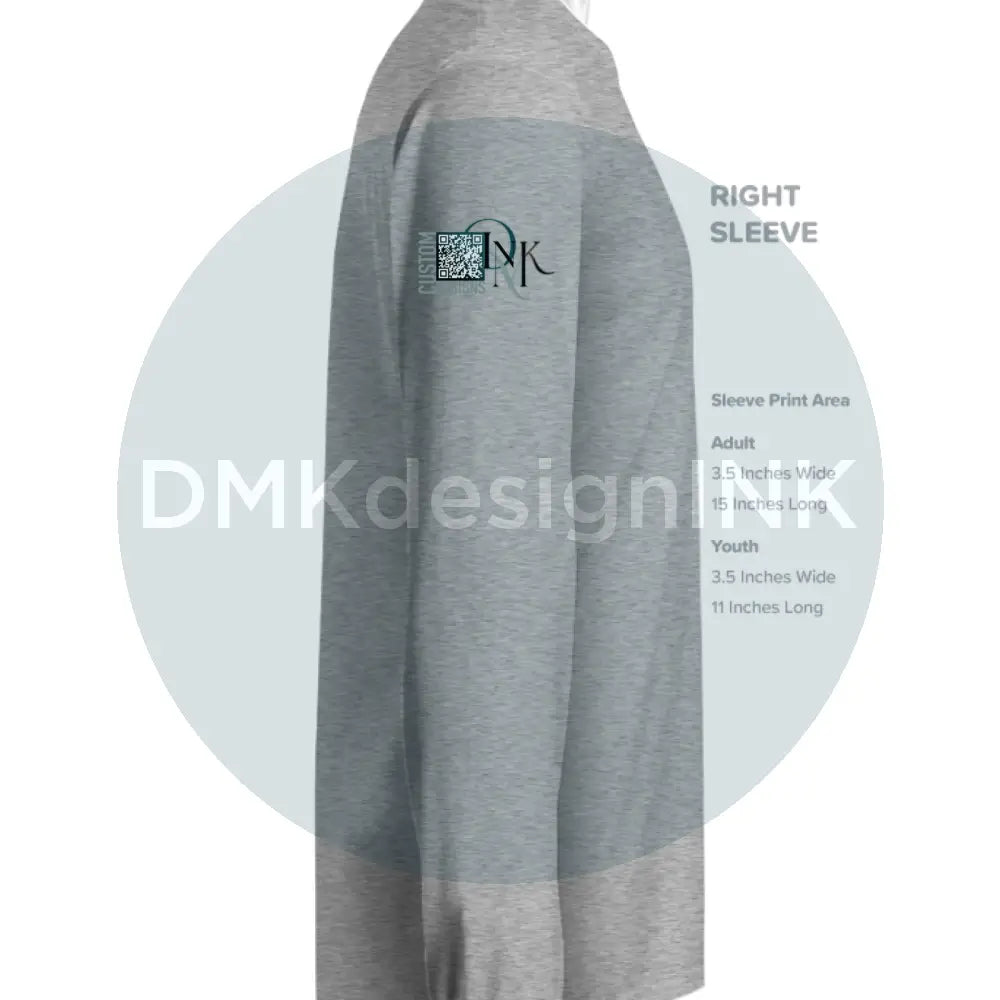 SPORT GREY - SLEEVE_RIGHT