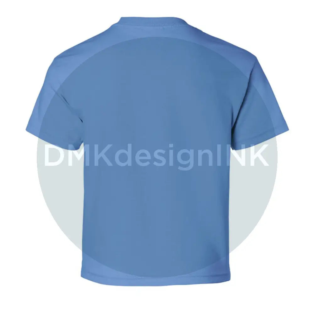 CAROLINA BLUE - BACK