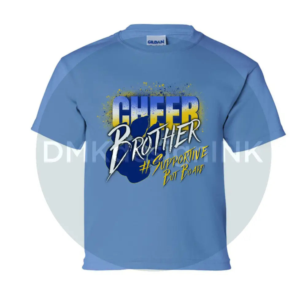 CAROLINA BLUE - FRONT