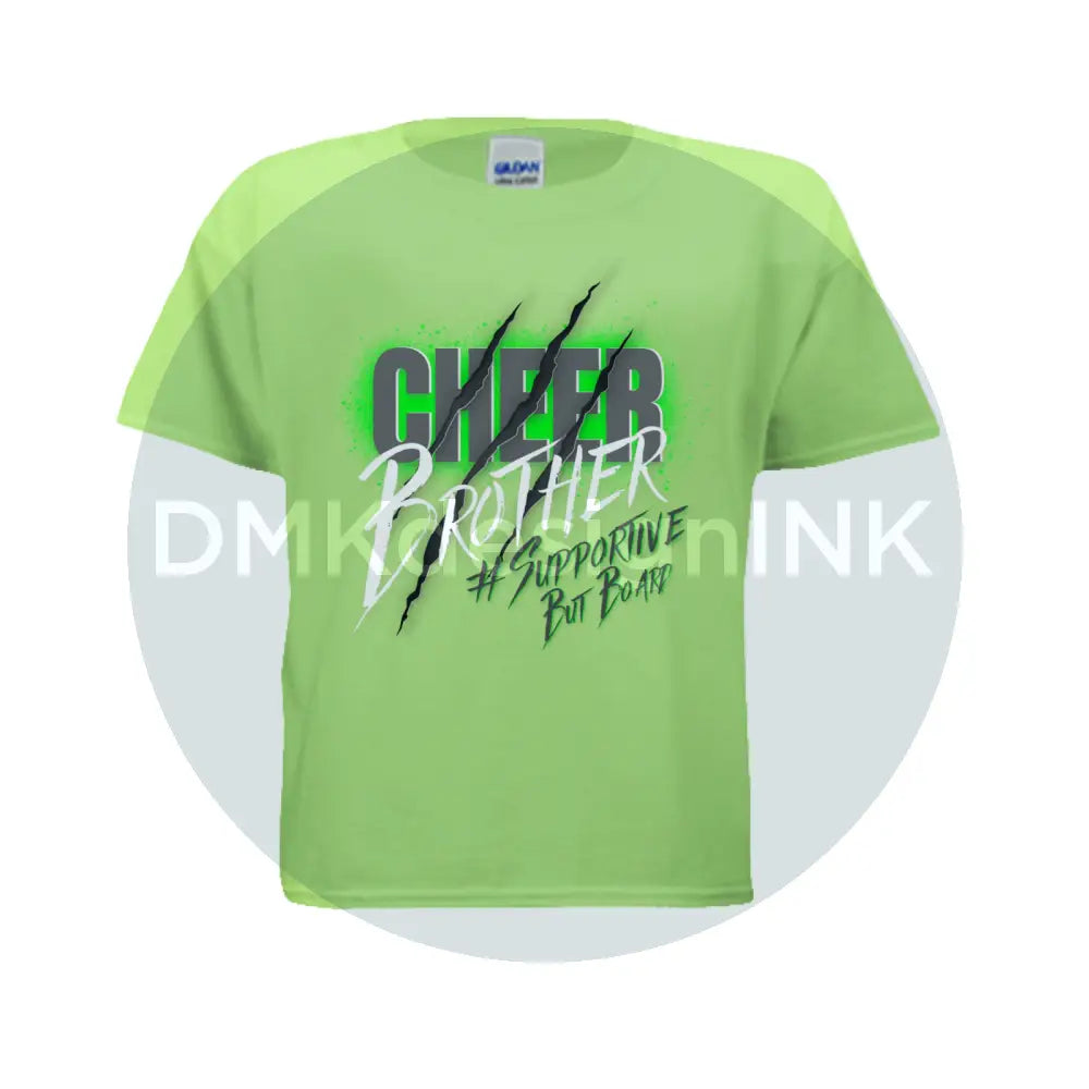 NEON GREEN - FRONT