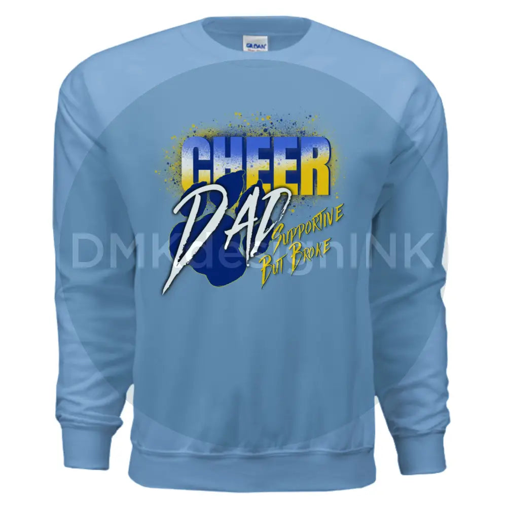 CAROLINA BLUE - FRONT