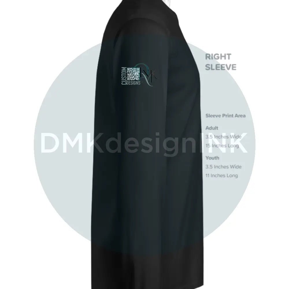 BLACK - SLEEVE_RIGHT