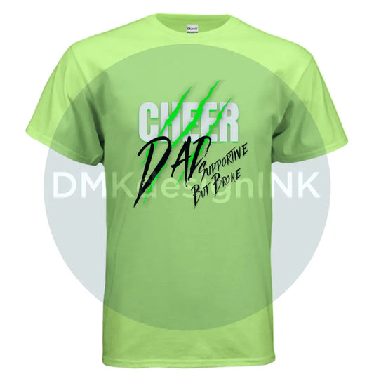 NEON GREEN - FRONT