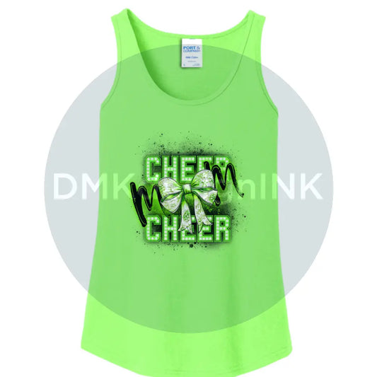 Neon Green - FRONT