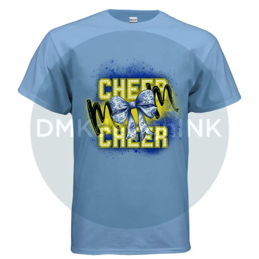 CAROLINA BLUE - FRONT