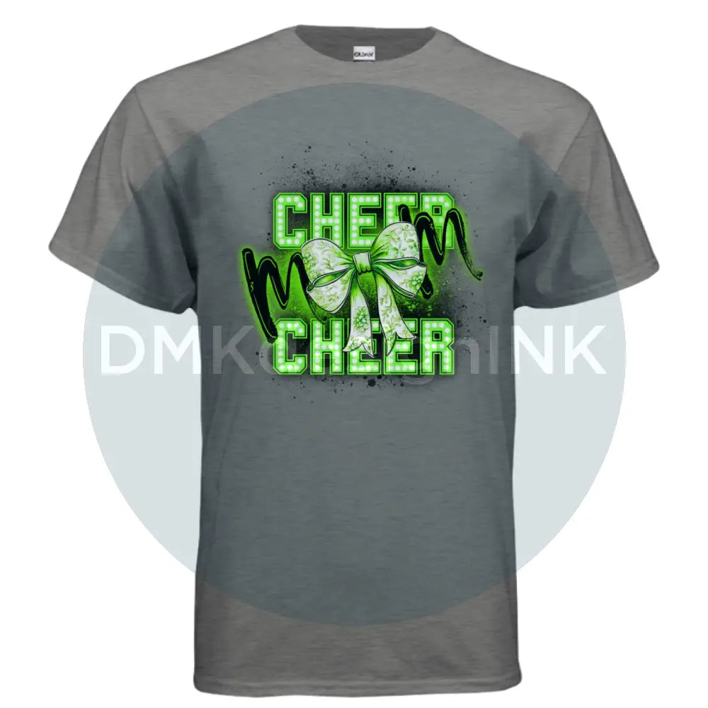 GRAPHITE HEATHER - FRONT