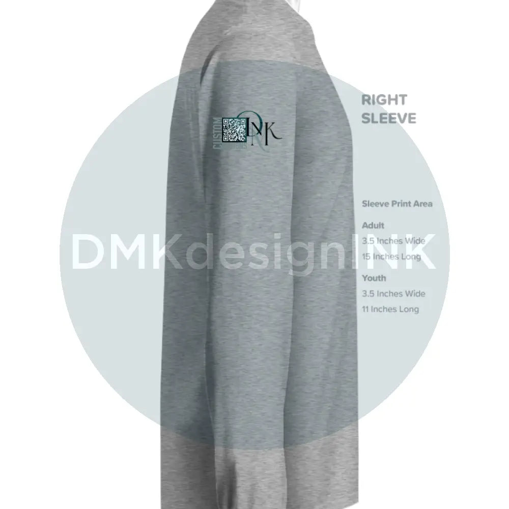 SPORT GREY - SLEEVE_RIGHT