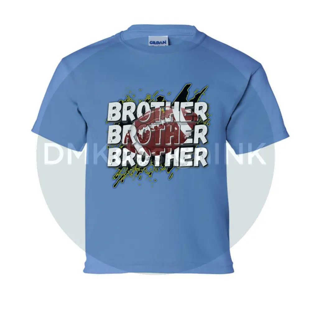 CAROLINA BLUE - FRONT