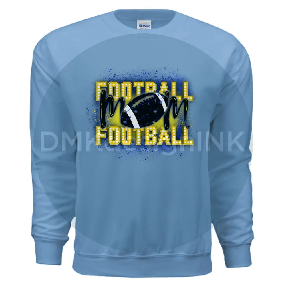CAROLINA BLUE - FRONT