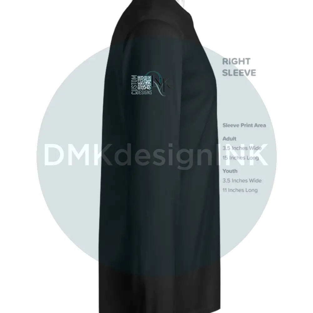 BLACK - SLEEVE_RIGHT