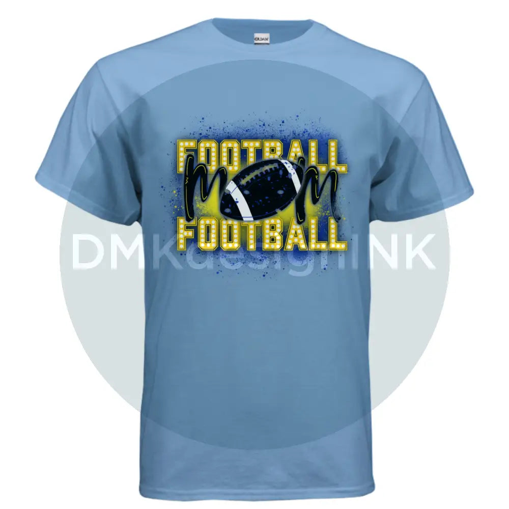 CAROLINA BLUE - FRONT