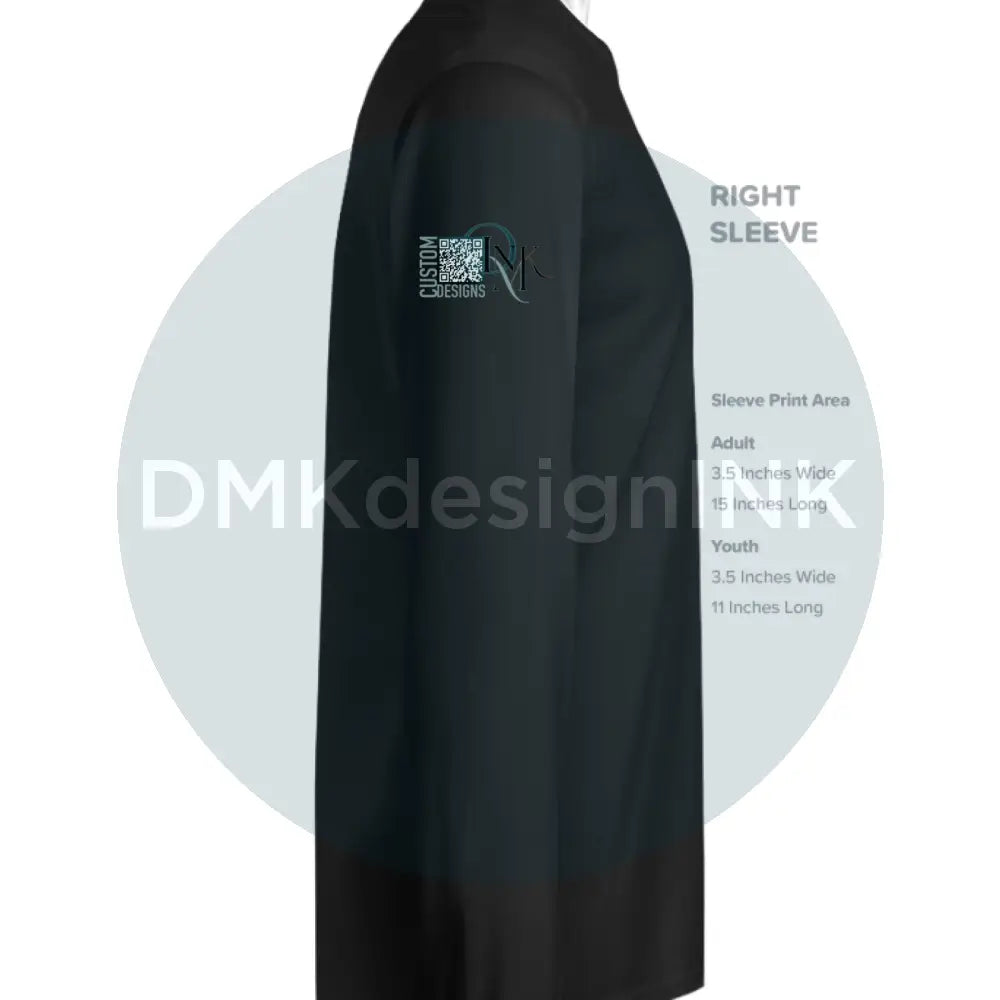 BLACK - SLEEVE_RIGHT