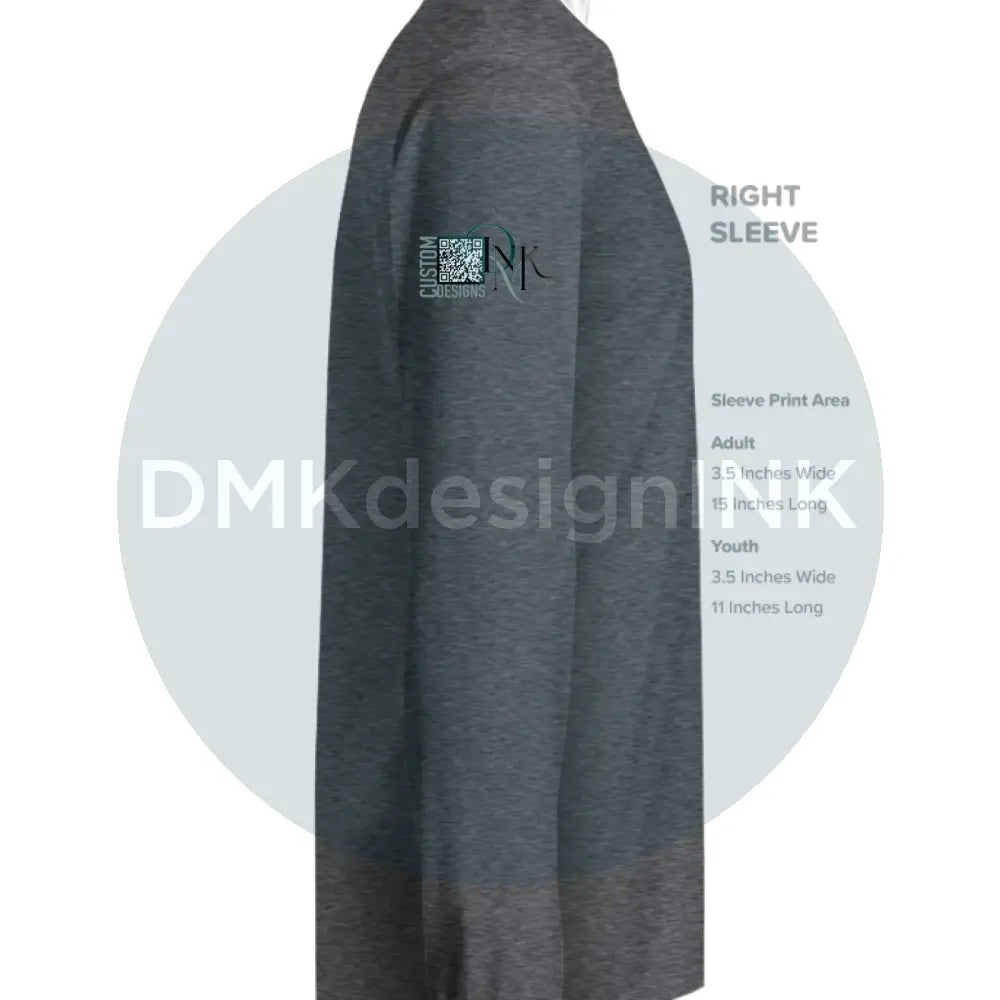 DARK HEATHER - SLEEVE_RIGHT