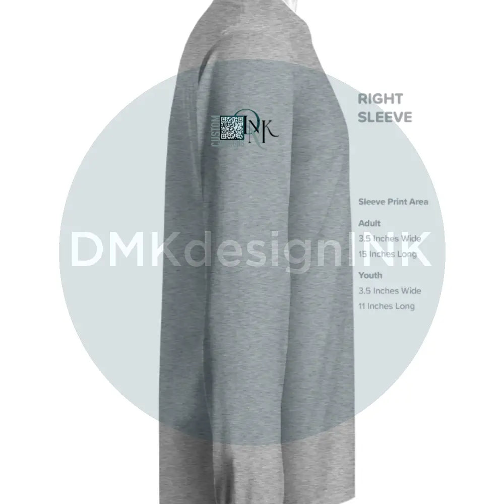 SPORT GREY - SLEEVE_RIGHT