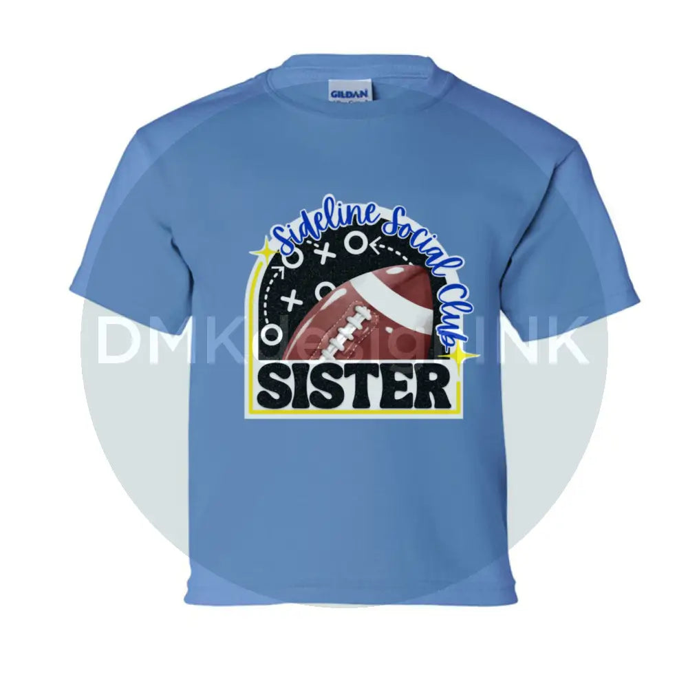 CAROLINA BLUE - FRONT