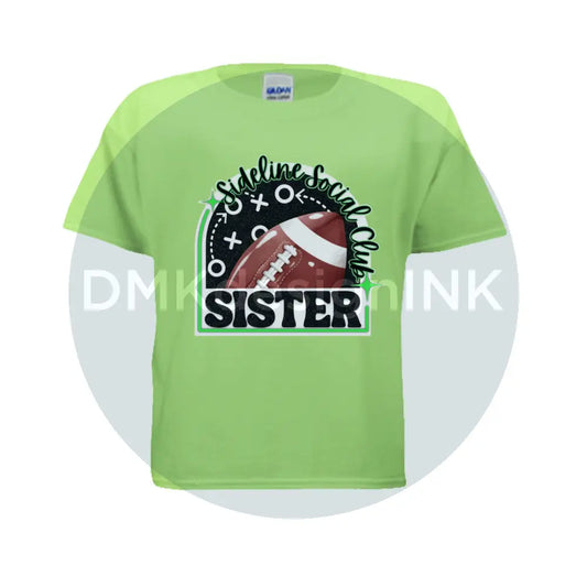 NEON GREEN - FRONT