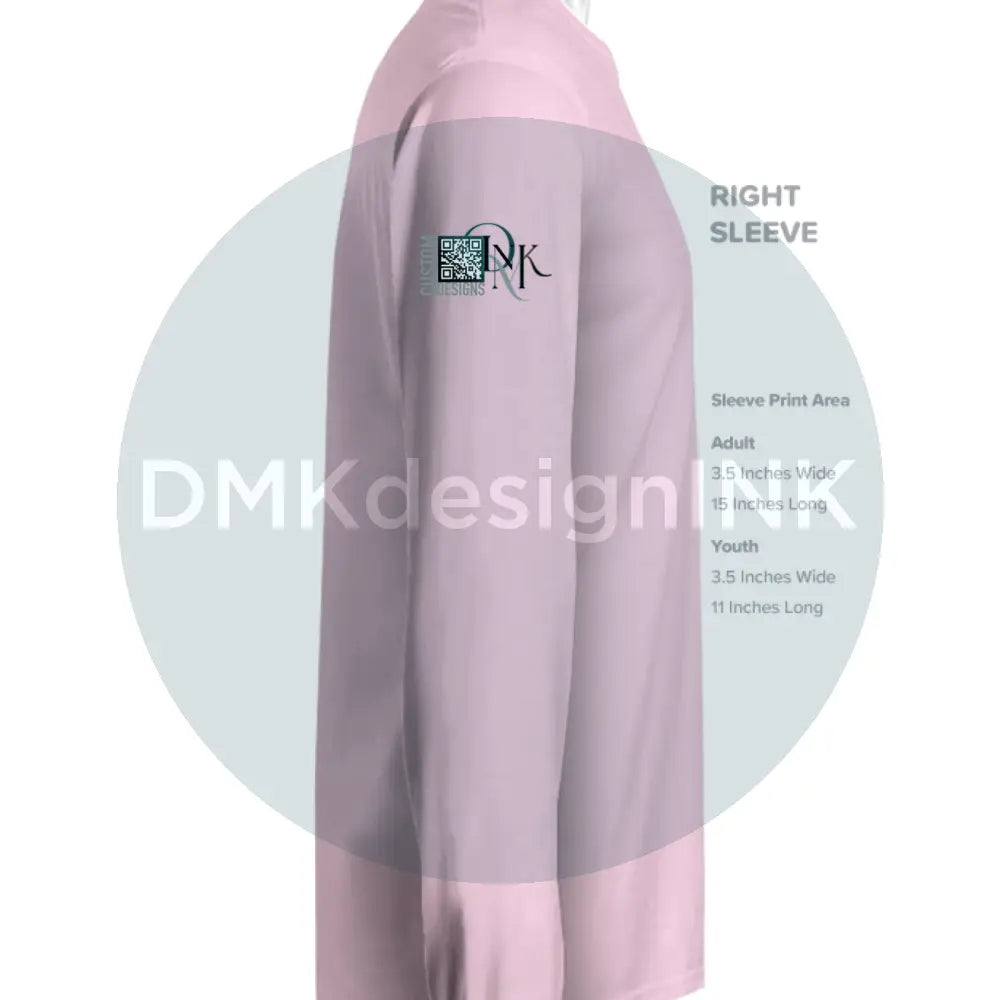 LIGHT PINK - SLEEVE_RIGHT
