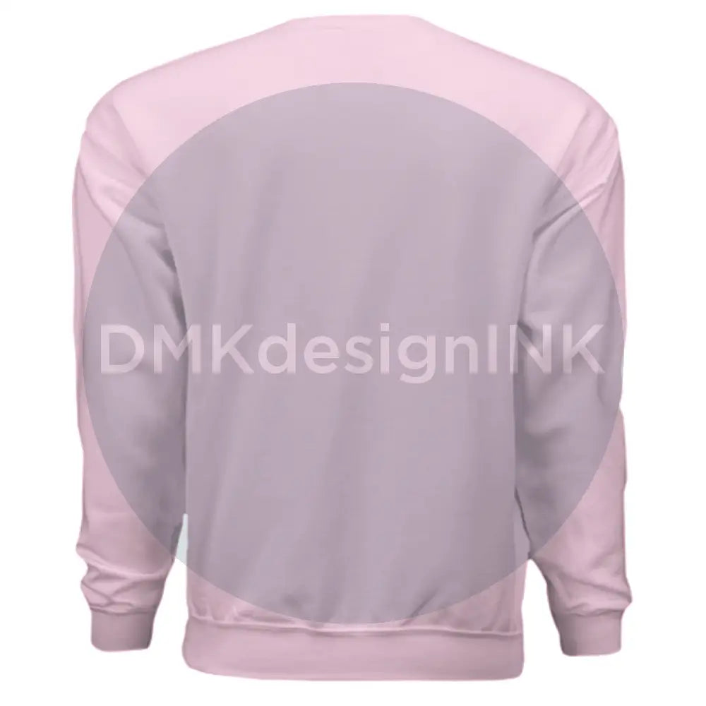 LIGHT PINK - BACK