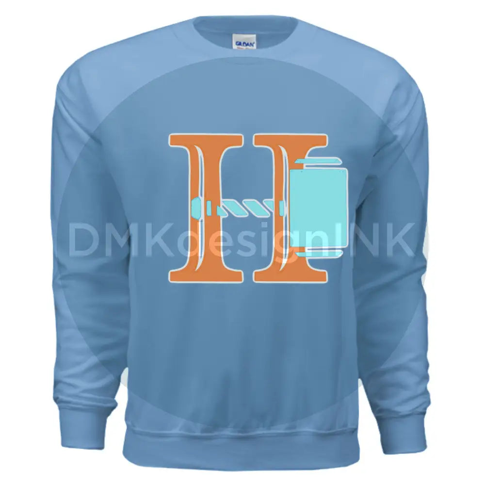 CAROLINA BLUE - FRONT