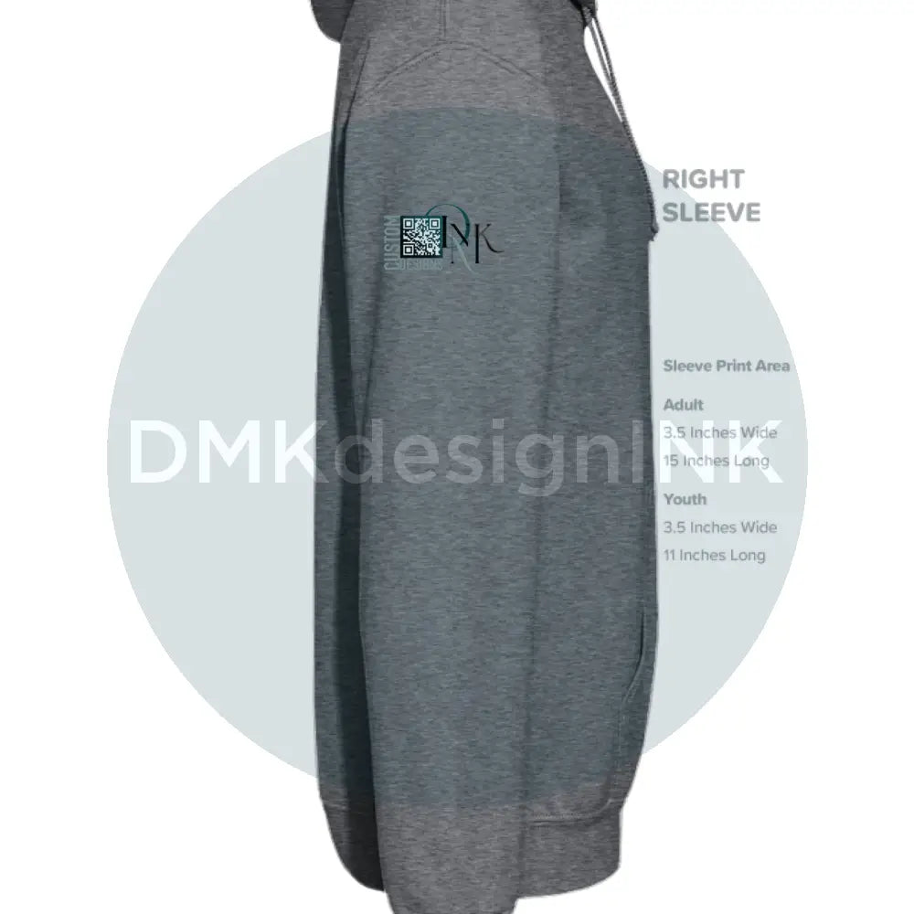Dark Heather Grey - SLEEVE_RIGHT