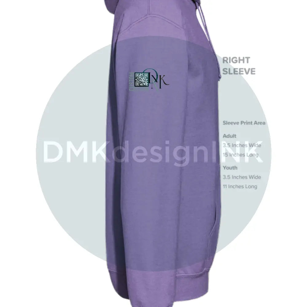 Violet - SLEEVE_RIGHT