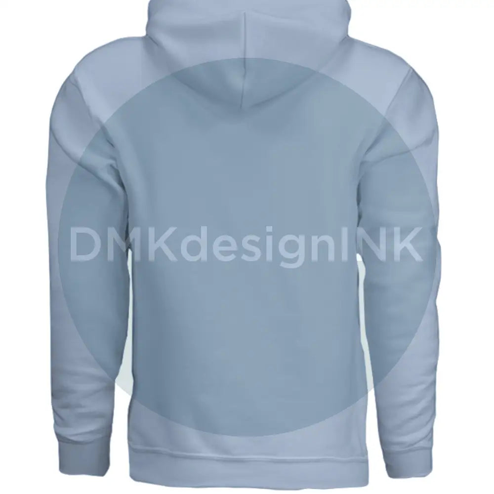 Light Blue - BACK