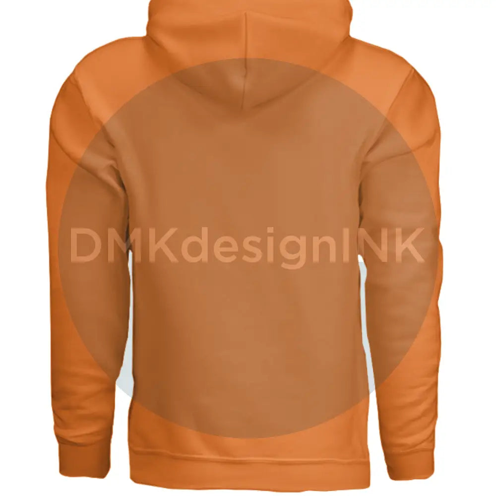Neon Orange - BACK