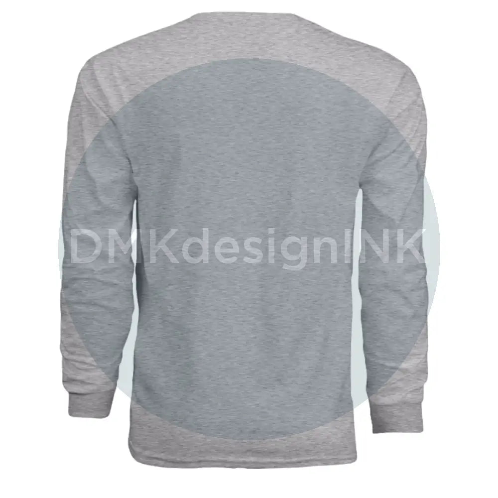 Sport Grey - BACK