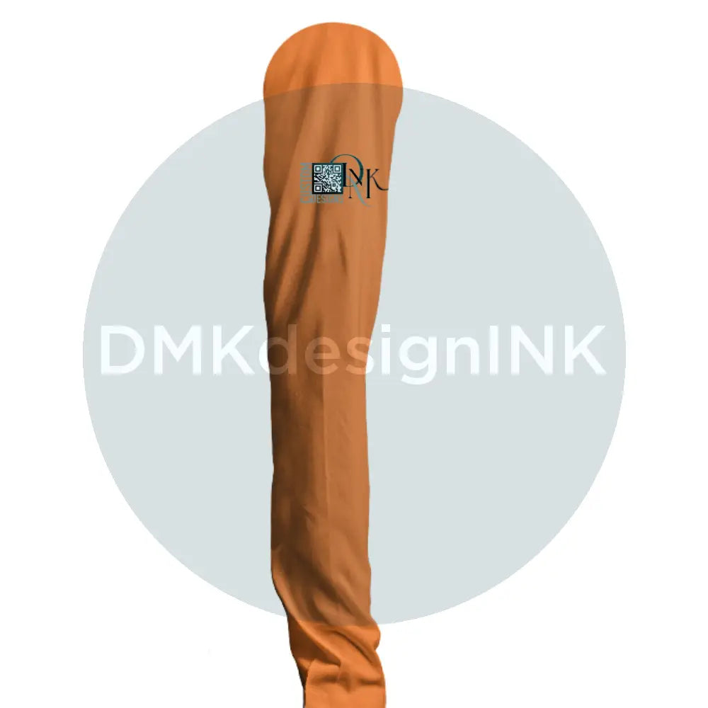 Neon Orange - SLEEVE_RIGHT