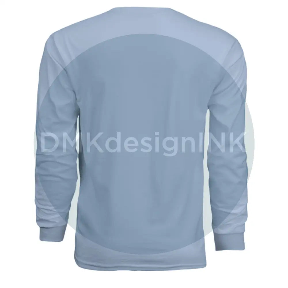 Light Blue - BACK