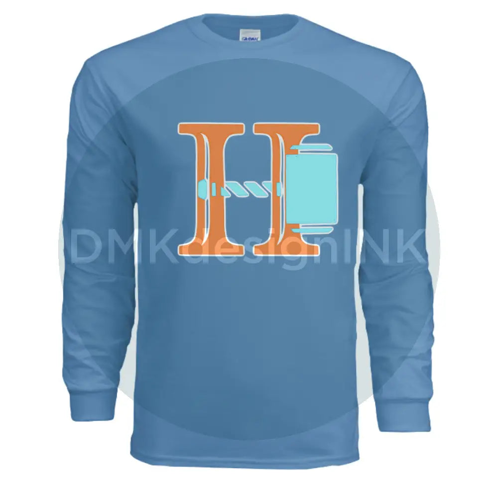 Carolina Blue - FRONT