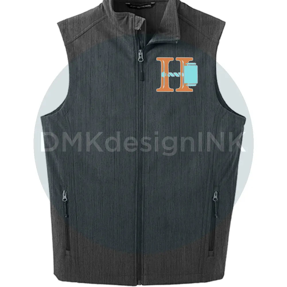 Black Char Hth - FRONT