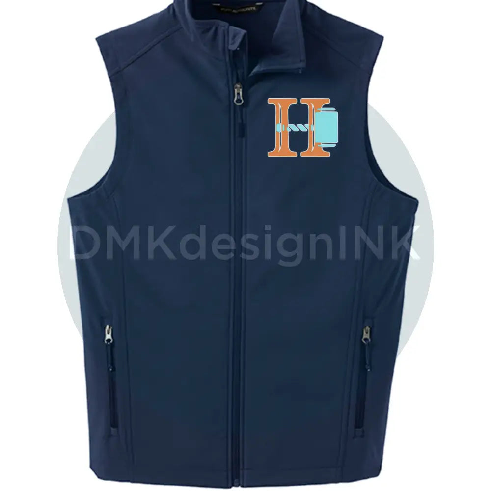 Dress Blue Nvy - FRONT