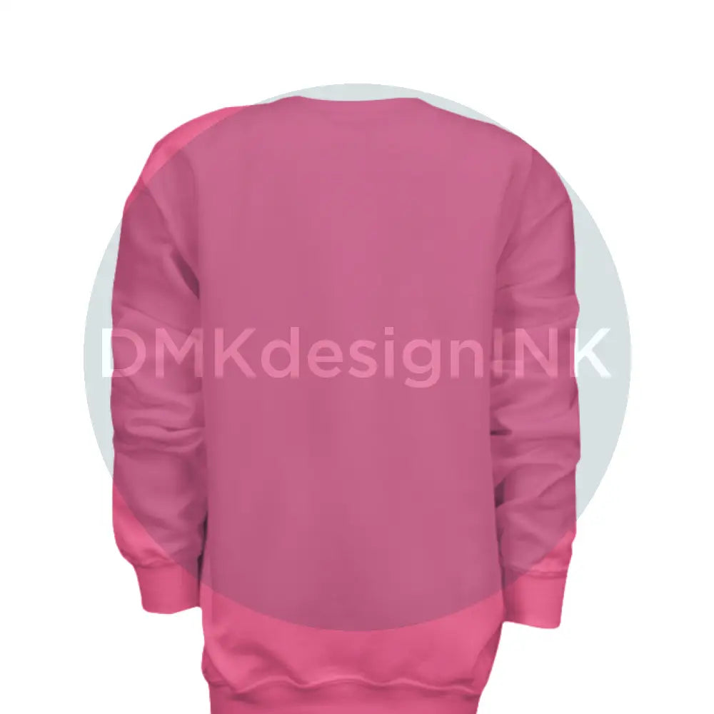 SAFETY PINK - BACK