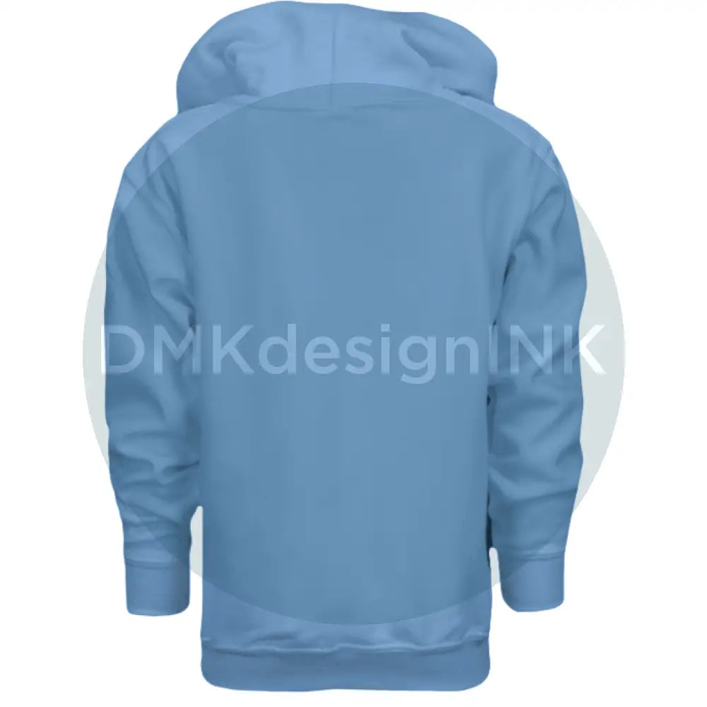 CAROLINA BLUE - BACK