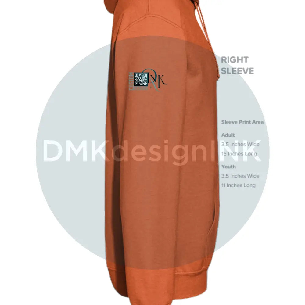 ORANGE - SLEEVE_RIGHT
