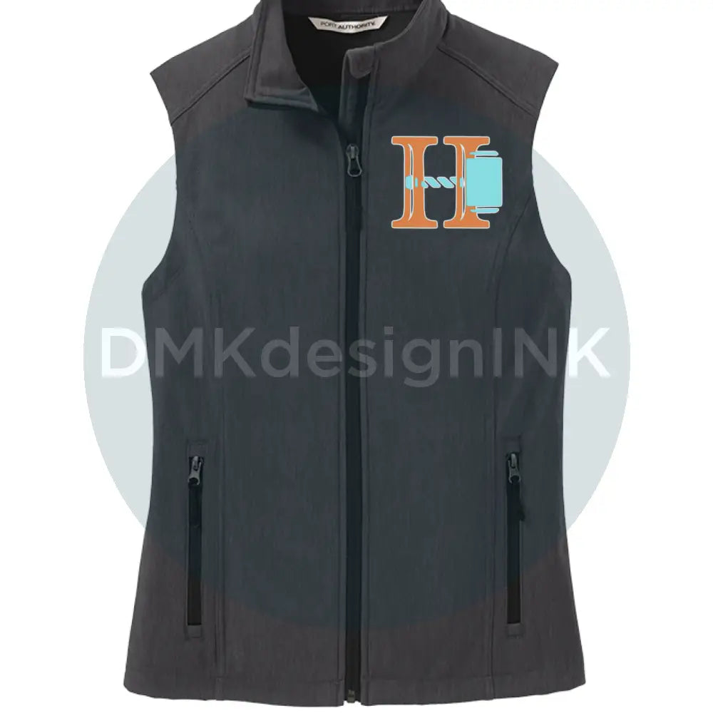 Black Char Hth - FRONT