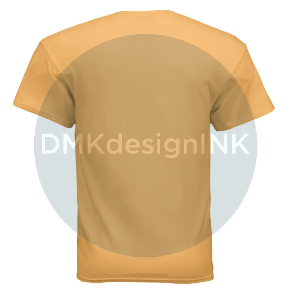 TENNESSEE ORANGE - BACK