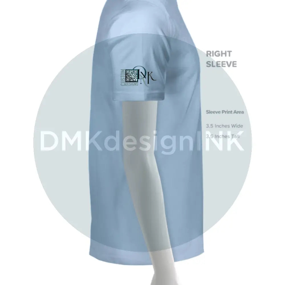 LIGHT BLUE - SLEEVE_RIGHT